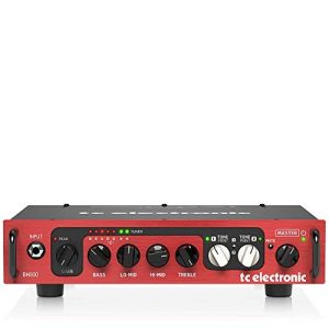 TC Electronic BH 800 Bass Amplifier Head - Image 4
