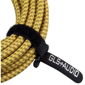 GLS Audio 20 Foot Guitar Instrument Cable - Experience the Perfect Sound - Image 3