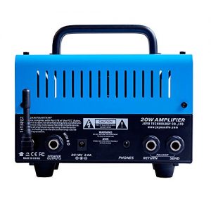 JOYO BantamP BlueJay(sound of Blues Junior) Dual Channel Guitar Amplifier Head - Image 3