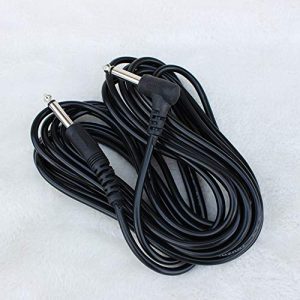 5m Electric Guitar Bass Stereo Cord Adapter Amplifier - Image 3