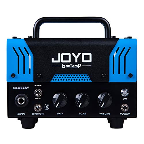 JOYO BantamP BlueJay(sound of Blues Junior) Dual Channel Guitar Amplifier Head