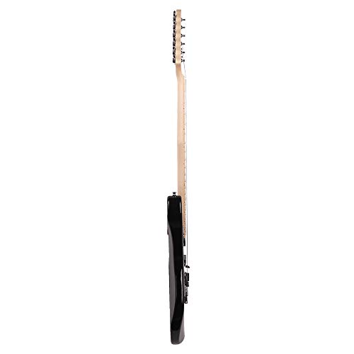 LAGRIMA 39" Full Size Beginner Electric Guitar Starter Kit with Amplifier