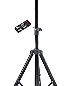 Complete Professional 4-Par 4-in-1 Stage LED Lights DJ Band