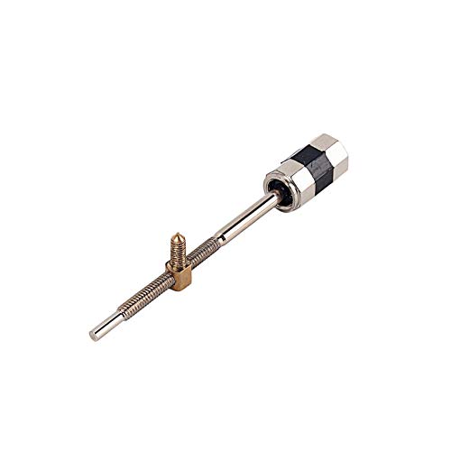 NA Instrumentpartsandaccessories Metal Cello Bow Frog Screw Stringed Instruments Accessories for Cellist Musical Instrument Maintenance Parts