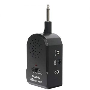 JA-01 Wireless Guitar Amplifier Mini Amp with Earbuds - Image 2