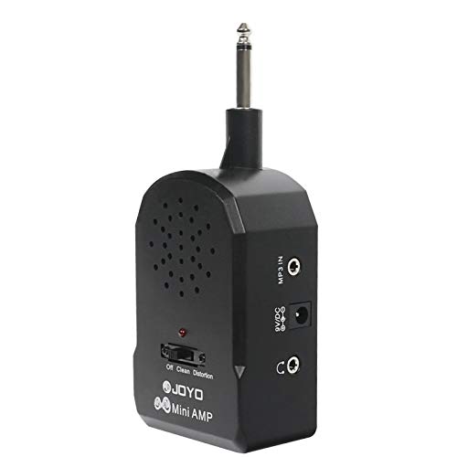 JA-01 Wireless Guitar Amplifier Mini Amp with Earbuds