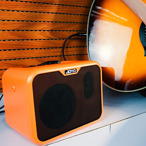 JOYO MA-10A Acoustic Guitar Amplifier, Guitar AMP, Mini AMP for Guitar