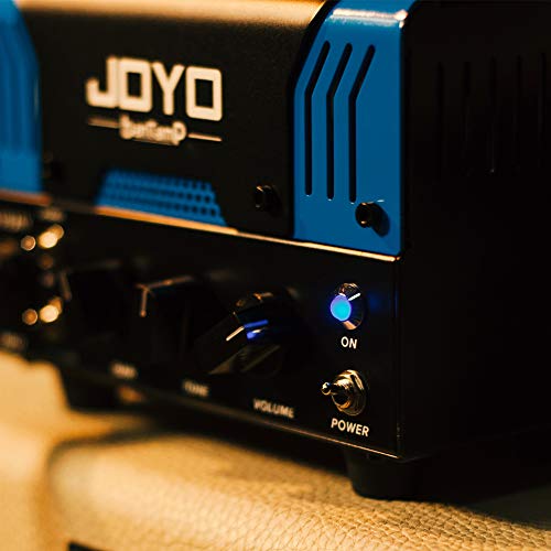 JOYO BantamP BlueJay(sound of Blues Junior) Dual Channel Guitar Amplifier Head