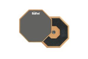 6" Single Sided Practice Pad with Gum Rubber Surface - Image 3