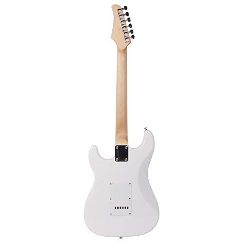 Z ZTDM Full Size 39" Rosewood Fingerboard Electric Guitar with Gigbag Strap