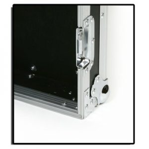OSP Cases | ATA Road Case | 16-Space Amp Rack | 20" Deep - Image 2