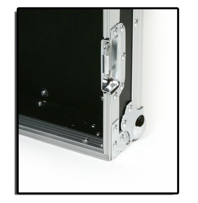 OSP Cases | ATA Road Case | 16-Space Amp Rack | 20" Deep