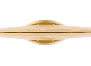 Cymbal Pair – HCS Traditional Finish Brass for Drum Set - Image 4