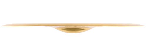 Cymbal – HCS Traditional Finish Brass for Drum Set