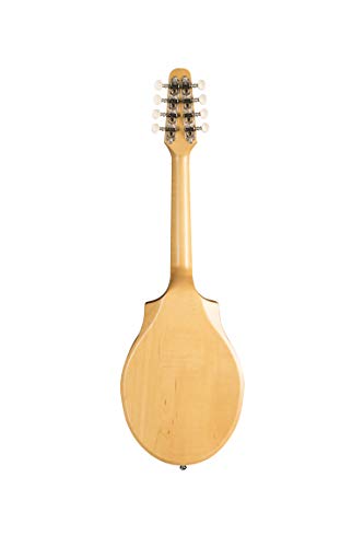 Seagull S8 Mandolin SG, Natural Natural