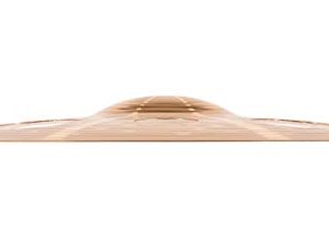 Meinl Cymbals 16” Trash Crash with Holes - Image 2