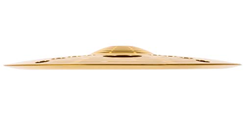 HCS Traditional Finish Brass for Drum Set, Made In Germany