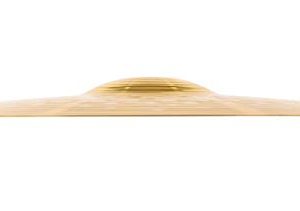 HCS Traditional Finish Brass for Drum Set - Image 5