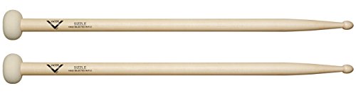 Vater Sizzle Timpani/Drumset Cymbal Mallets, Pair
