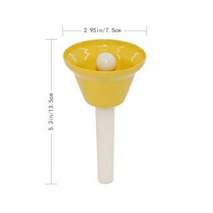 Hand bell, Colorful Musical Bells for Kids - Image 5