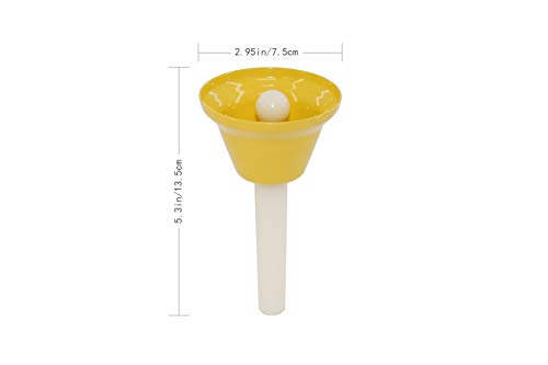Hand bell, Colorful Musical Bells for Kids