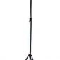 On-Stage SM7122BB Compact Folding Sheet Music Stand with Bag, Black