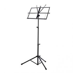 Alida Music Stand Collapsible Light Music Stand - Image 6