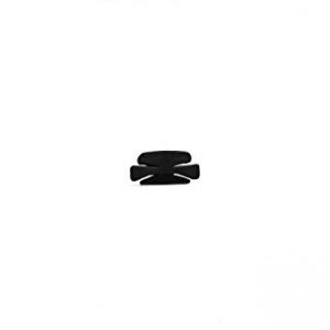 GUITARX X142 Rubber Pick Holder (5-Pack) Headstock - Image 4