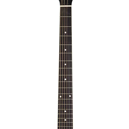 Professional Wood Metal 6-string Banjo Beginner Kit