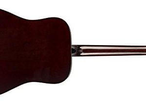 Squier Beginner Dreadnought Acoustic Guitar - Image 3