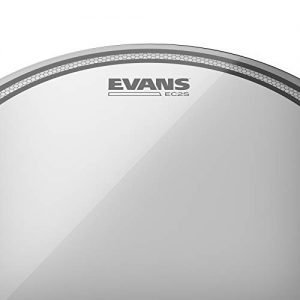 Evans EC2 Clear Drum Head, 16 Inch - Image 3