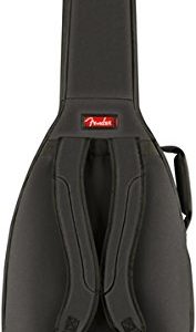 Fender Dreadnought Gig Bag - Black - Image 3