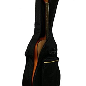 Tetra-Teknica TourPro Series, 41 Inch Foam Padded 600D Nylon Guitar - Image 3