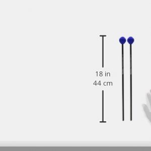 Innovative Percussion Fundamental Series Marimba Mallet - Image 5