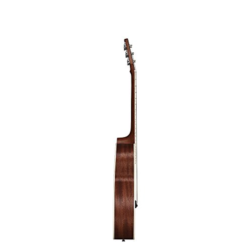 Orangewood 6 String Acoustic Guitar, Right, Mahogany