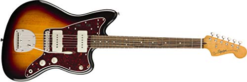 Squier by Fender Classic Vibe 60's Jazzmaster Electric Guitar