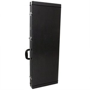 ChromaCast Pro Series Strat and Tele Body Style Electric Guitar Hard Case - Image 3