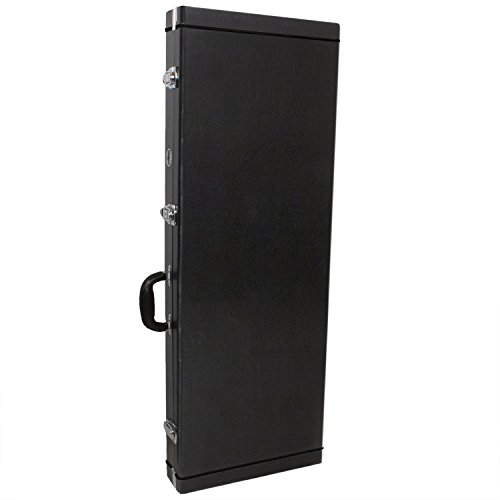 ChromaCast Pro Series Strat and Tele Body Style Electric Guitar Hard Case