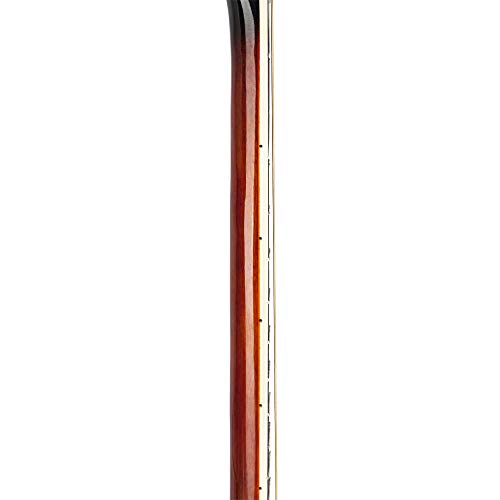 Sapelli Notopleura Wood Alloy 6-string Banj