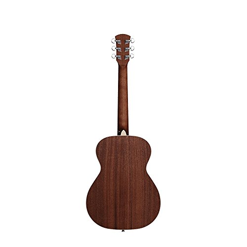 Orangewood 6 String Acoustic Guitar, Right, Mahogany