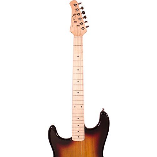 Rise by Sawtooth ST-RISE-ST-LH-SB-KIT-1 Electric Guitar Pack