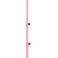 Tetra-Teknica EMS-04-P Portable Folding Sheet Music Stand with Carry Bag, Color Pink