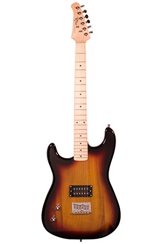 Rise by Sawtooth ST-RISE-ST-LH-SB-KIT-1 Electric Guitar Pack