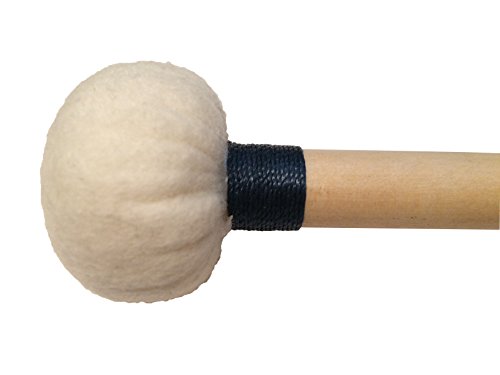 Drum Mallet Set: Common Timpani, SD2 Drumsticks, Medium Vibraphone Mallets