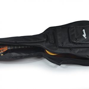 Faswin 41 Inch Acoustic Guitar Padded Gig Bag with 6 Pockets - Image 3
