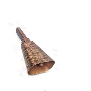 CowBell - Hand Bell for Sporting Events or cowbell for Outside - Image 3