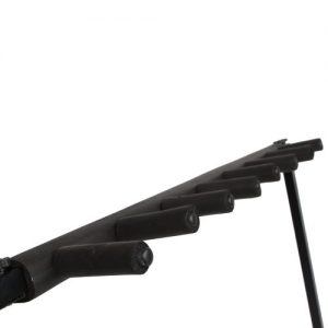 Kuyal Guitar Stand,Multi-Guitar Display Rack Folding Stand - Image 3