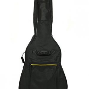 Tetra-Teknica TourPro Series TGB-01 41 Inch Foam Padded 600D Nylon Guitar Gig Bag with Zippers