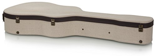 Gator Cases Journeyman Series Deluxe Wood Case