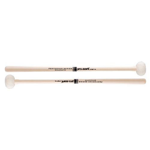PST4 Hard/Staccato Maple Timpani Mallet